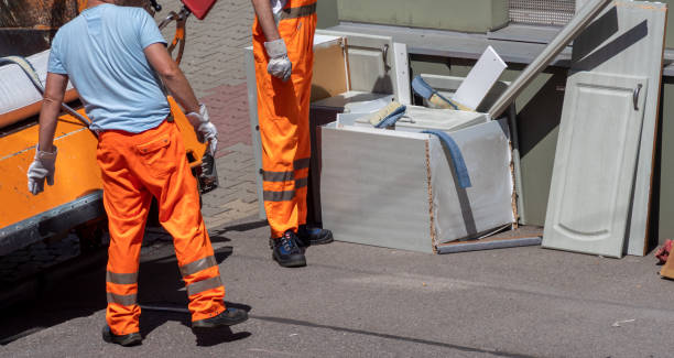 Best Residential Junk Removal  in Hamlin, WV
