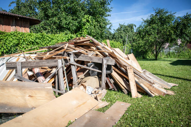 Best Yard Waste Removal  in Hamlin, WV